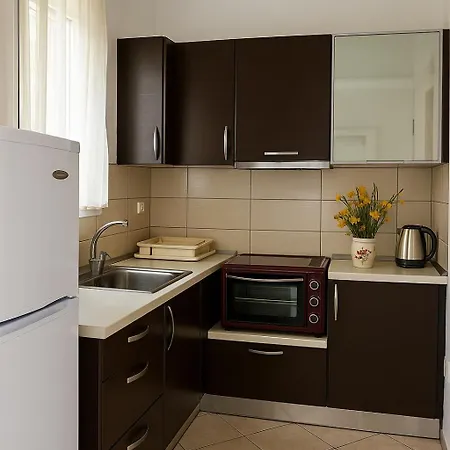 Galiakis Apartment *