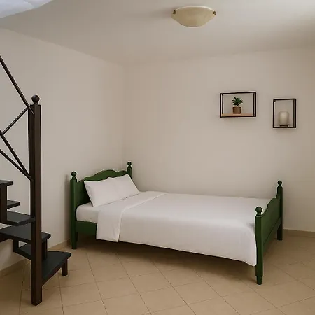 Apartment Galiakis *